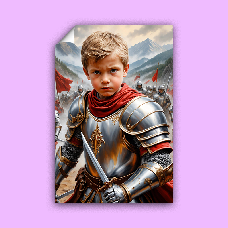Guardian Soldier